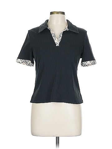 Burberry Short Sleeve Polo (view 1)