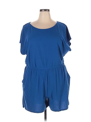 Just Be... Romper (view 1)