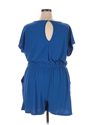 Just Be... Romper (view 2)
