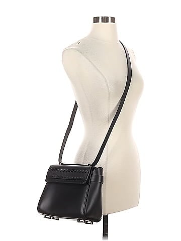 Chloé  Small Leather Nacha Satchel (view 2)