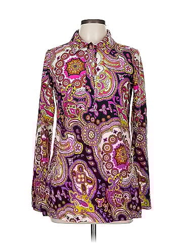 Jude Connally Long Sleeve Blouse (view 1)