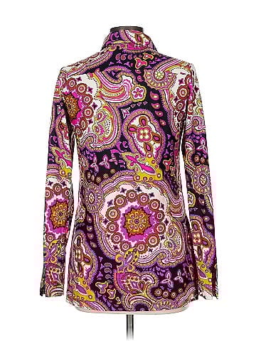 Jude Connally Long Sleeve Blouse (view 2)