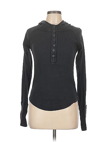 We the Free Long Sleeve Henley (view 1)