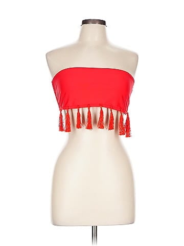 Missguided Tube Top (view 1)