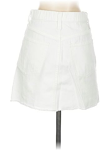Madewell Denim Skirt (view 2)
