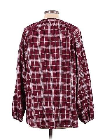 Kate and Sam Long Sleeve Blouse (view 2)