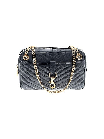 Rebecca Minkoff Collection Leather Shoulder Bag (view 1)