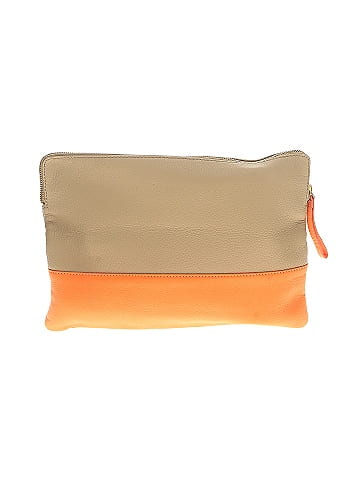 Gap Leather Clutch (view 2)