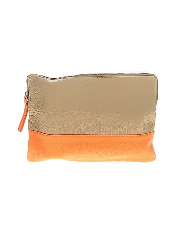 Gap Leather Clutch (view 1)