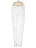 Flying Monkey Hearts White Jeans Size 24 waist - photo 1