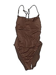 Shade & Shore One Piece Swimsuit