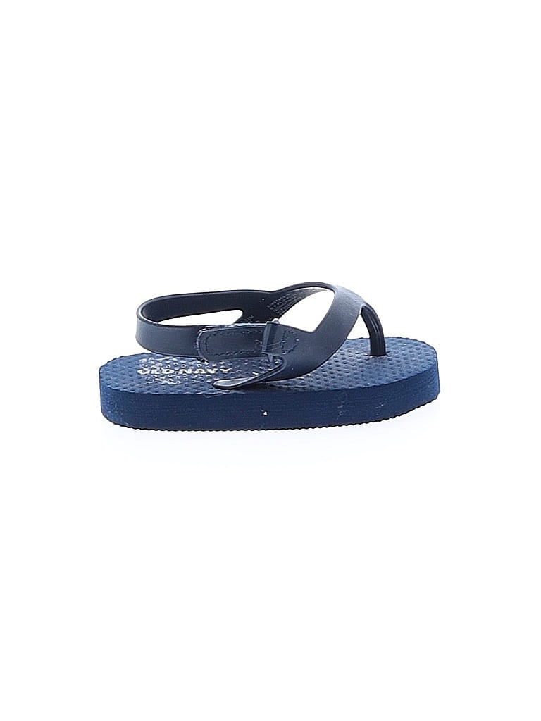 Pre-owned Old Navy Kids' Sandals In Blue