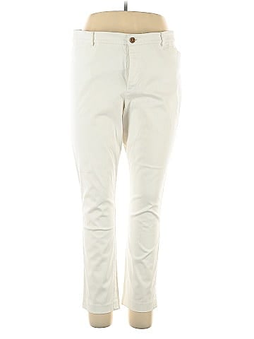 Lauren by Ralph Lauren Khakis (view 1)