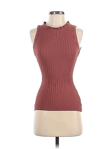 Octavia Sleeveless Top (view 1)