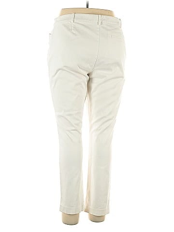 Lauren by Ralph Lauren Khakis (view 2)