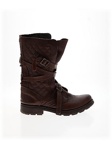 Steve Madden Boots (view 1)