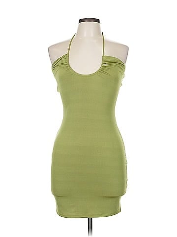 Blue Blush Cocktail Dress (view 1)