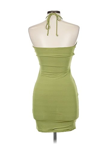 Blue Blush Cocktail Dress (view 2)