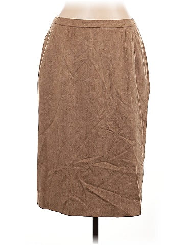 Pendleton Wool Skirt (view 1)