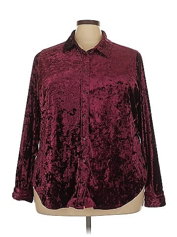Investments Long Sleeve Blouse (view 1)