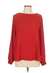 Ann Taylor Loft Outlet Long Sleeve Blouse