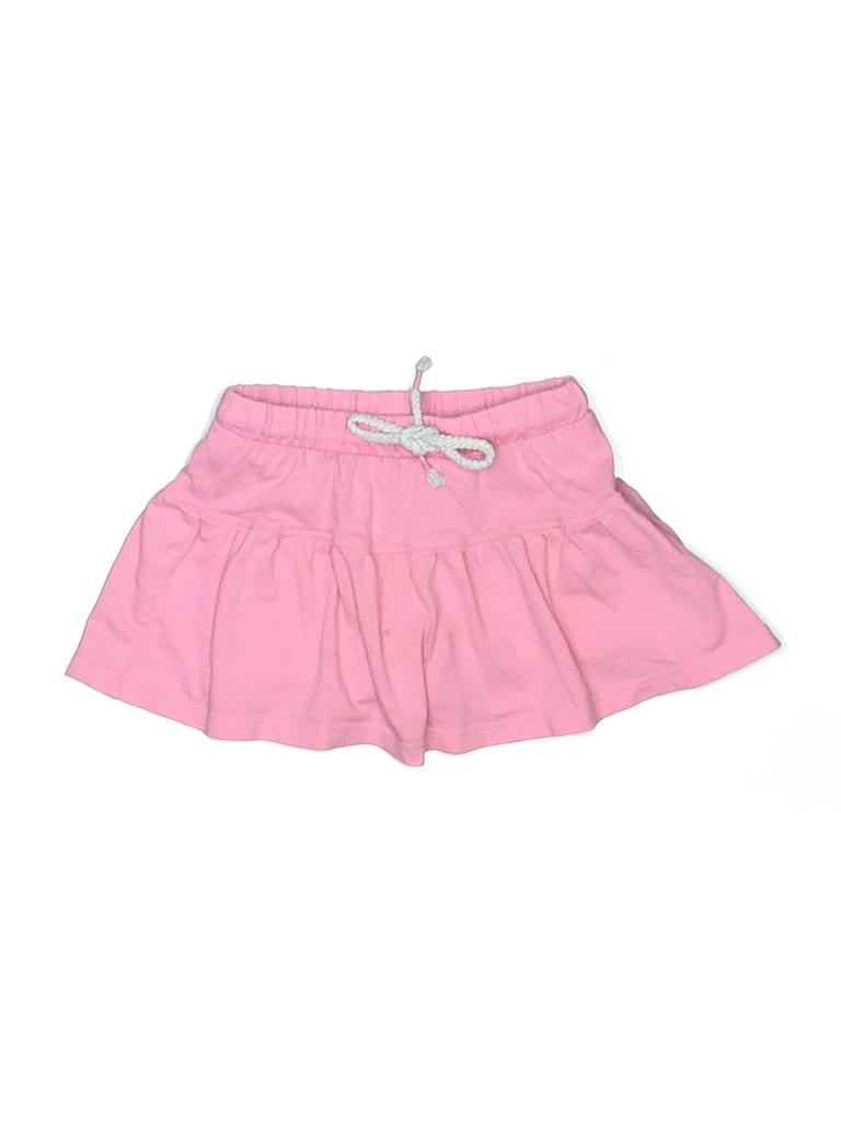 Pre-owned Cat & Jack Kids' Skort In Pink