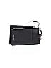 Saint Laurent 100% Leather Solid Black Leather Wristlet One size - photo 2