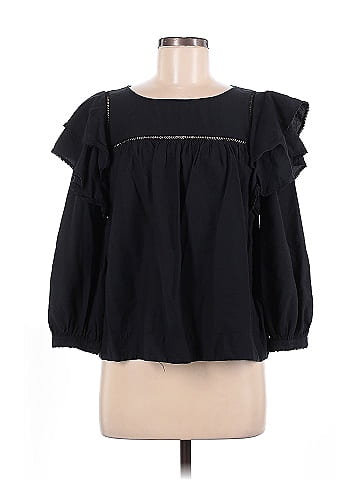 Rebecca Minkoff 3/4 Sleeve Blouse (view 1)