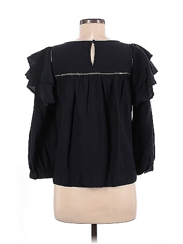 Rebecca Minkoff 3/4 Sleeve Blouse (view 2)