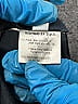 Giorgio Armani 100% Newwool Solid Black Wool Skirt Size EU (IT) 38 / US 2 - photo 4