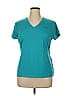 Fila Sport Teal Active T-Shirt Size XL - photo 1