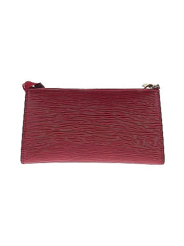 Louis Vuitton Vintage Epi Leather Accessories Pochette 24 Bag (view 2)