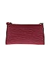 Louis Vuitton 100% Leather Burgundy Red Vintage Epi Leather Accessories Pochette 24 Bag One size - photo 2