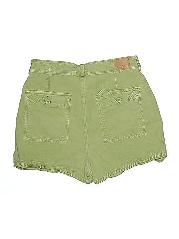 American Eagle Outfitters Khaki Shorts (view 2)