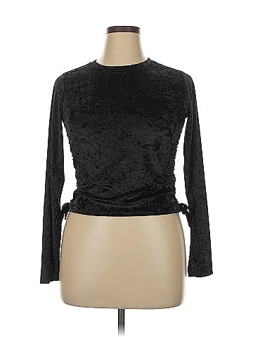 Giorgio Armani Classico Long Sleeve T-Shirt (view 1)