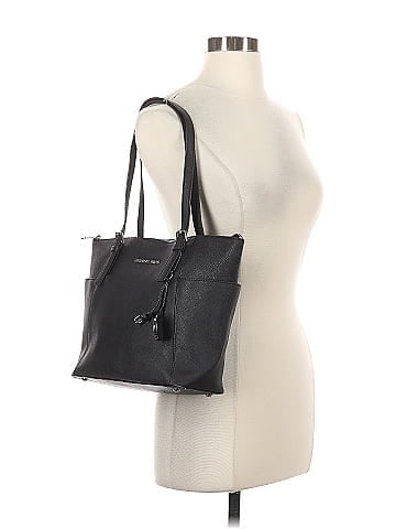 MICHAEL Michael Kors Leather Satchel (view 2)
