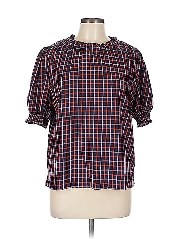 Free Assembly 3/4 Sleeve Blouse (view 1)