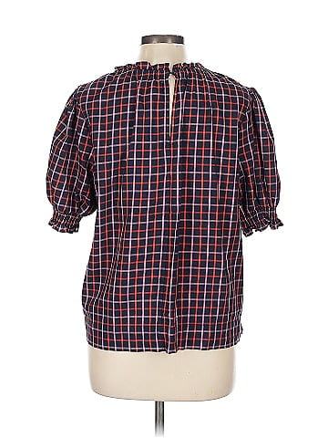Free Assembly 3/4 Sleeve Blouse (view 2)