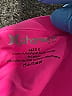 Hurley Solid Pink Swimsuit Top Size L - photo 3