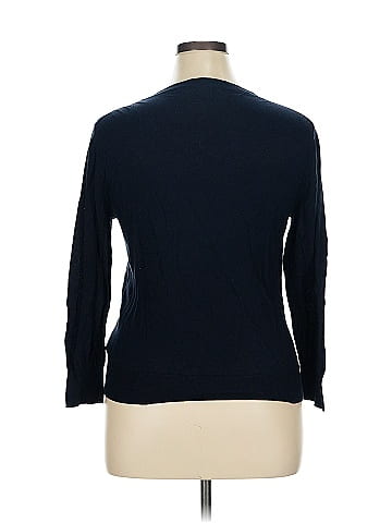 J.Crew Long Sleeve Top (view 2)