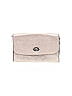 Coach Metallic Silver Tan Crossbody Bag One size - photo 1