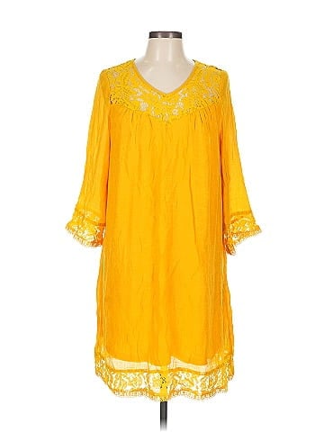Indigo Rose Casual Dress (view 1)
