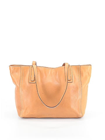 Fossil Leather Tote (view 1)