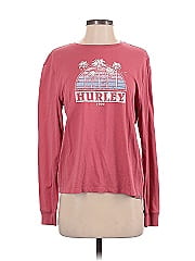 Hurley Long Sleeve T Shirt