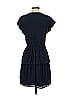 Point Sur Solid Blue Casual Dress Size 2 - photo 2