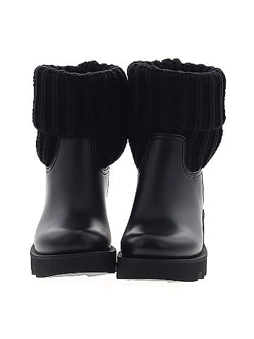 Moncler Women's Ginette Rain Boots (view 2)