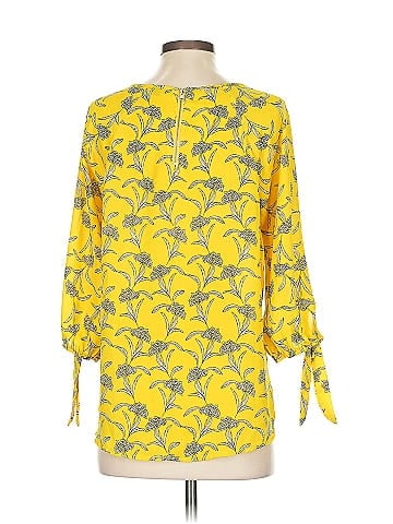 Papermoon 3/4 Sleeve Blouse (view 2)