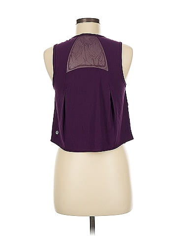Lululemon Athletica Sleeveless Blouse (view 2)