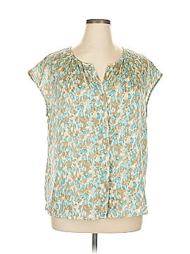 Talbots Outlet Sleeveless Blouse