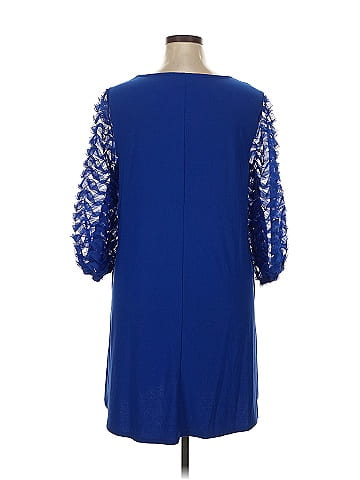 Nina Leonard Casual Dress (view 2)